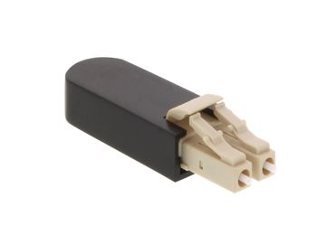 PC que pule el cable de la fibra con varios modos de funcionamiento del cable del Loopback de la fibra del conector de 50/125um LC