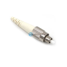 Solo modo/conector con varios modos de funcionamiento del St del cable de fribra óptica del simplex 0.9m m