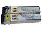 Transmisor-receptor de Gigabit Ethernet del alto rendimiento, transmisor-receptor del solo modo de 1.25G BiDi SFP