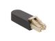 PC que pule el cable de la fibra con varios modos de funcionamiento del cable del Loopback de la fibra del conector de 50/125um LC