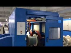 Cables de puente de fibra óptica FTTH de 100M FTTH a una cara unimodal G657A