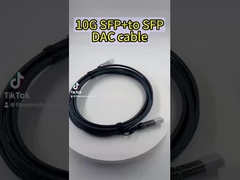 ODVA MPO/APC G652D Cable de parche de fibra óptica a prueba de agua para FTTA CPRI RRU LTE