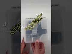 Completo conjunto de herramientas de fibra óptica Máquina automática de empalme de fusión Prueba de tensión estándar 2N