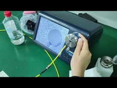 19 pulgadas de panel de fibra óptica montado 24 núcleo para la red Leviton