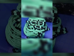 Conector de obturación automática SC/APC