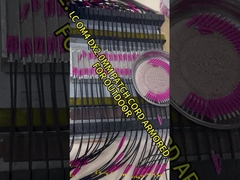 FTTX OS2 LC/APC FO Cables de parche de fibra OS2 Modo único