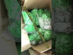 El cable de parche de fibra óptica SM / MM SC Cuadrado de cola para el equipo de prueba de fibra óptica