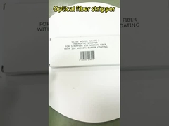 Fujikura CB-16 Cleaver Blade Kit de herramientas de empalme de fibra óptica Ángulo de corte de 0,5 grados para CT30