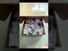 Presentamos conectores RJ45 transparentes CAT6 8P8C al por mayor - Cobre puro de 1000 Mbps, certificados por Fluke para usted