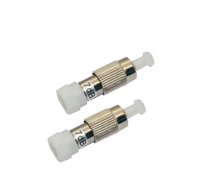 Tipo atenuador de la fibra óptica, atenuador de FC/del UPC de la fibra del solo modo para la operación 1550nm