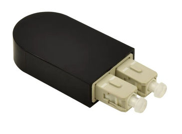 Loopback multi del cable de fribra óptica del modo, adaptador del SC para la vuelta de la fibra