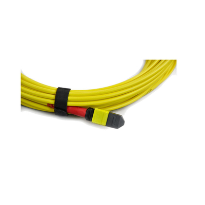 comprar Varón del cable del tronco de la polaridad B MPO a los cables escalonados longitud del arnés 10m de 3M los 5m del varón online manufacture