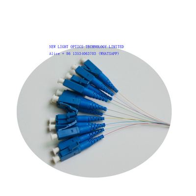 comprar Cable con varios modos de funcionamiento de la fibra de los filamentos OM4 del cable de LSZH OFNP OFNR MPO MTP online manufacture