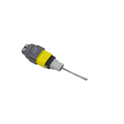 comprar Cordón de remiendo de fibra óptica de la chaqueta OM4 de OFNP OFNR con pérdida de inserción baja online manufacture