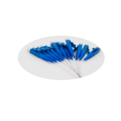 comprar cordón de remiendo bajo de la fibra de la pérdida de inserción OM4 para el LAN del centro de datos CATV online manufacture