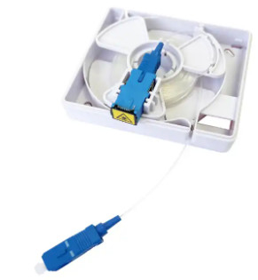 comprar Transmisión rápida de datos Cables de salto de fibra de 250m longitud 250mm diámetro online manufacture