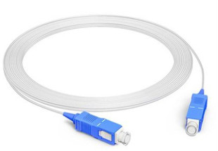 comprar Cordón / cable de parche de fibra confiable de 150 m de longitud 1 núcleo online manufacture