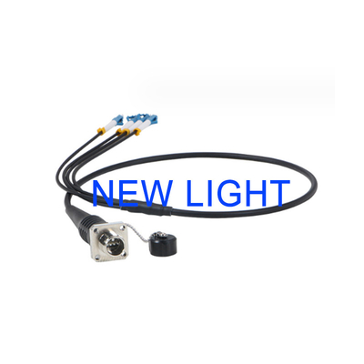 comprar Cables de fibra óptica con conector ODC-2 ODC-4 online manufacture