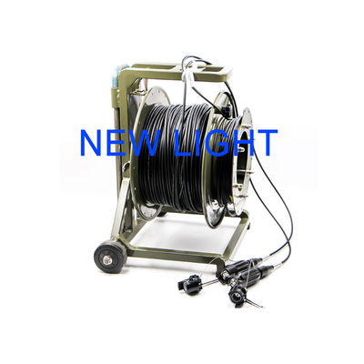 comprar Conector impermeable ODC de cable de parche de fibra blindado de grado militar online manufacture