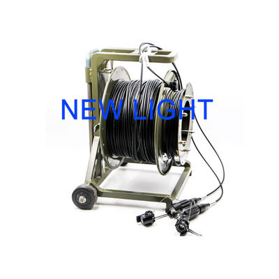 comprar Conector ODC impermeable de grado militar con cable de parche de fibra óptica para transmisión de datos de alta velocidad online manufacture