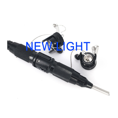 comprar IP67 Cordón de parche de fibra óptica exterior impermeable con conector ODC AARC para aplicaciones FTTA online manufacture