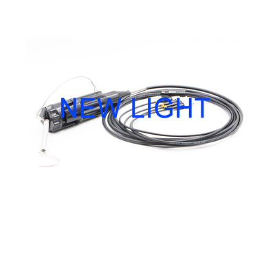 comprar Cable de parche de fibra resistente al agua para exteriores blindado ODC macho-FullAXS LC SM 5mm online manufacture