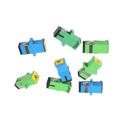 comprar Adaptador de fibra óptica de tipo SC montado en brida para fibra desnuda de 250um con longitud personalizada online manufacture