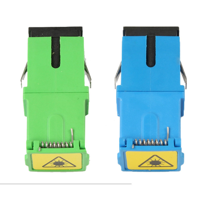 comprar Adaptador de fibra óptica interior/exterior con longitud personalizada y UPC Polish Methold online manufacture