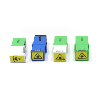 comprar Adaptador de fibra óptica SC-SC con fibra desnuda de 250um y longitud personalizada para conexiones seguras online manufacture