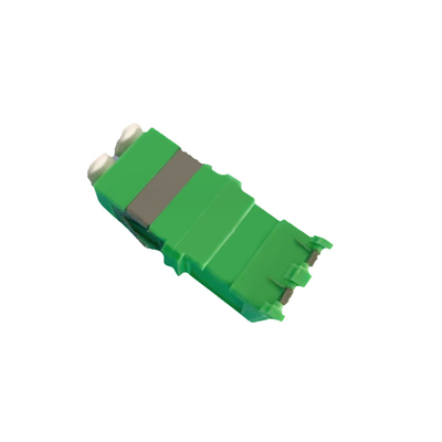 comprar Adaptador de fibra óptica LC dúplex de modo único con diseño Simplex online manufacture