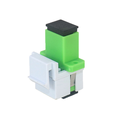 comprar Acoplador de fibra óptica multimodo SC con fuente de luz pasiva online manufacture