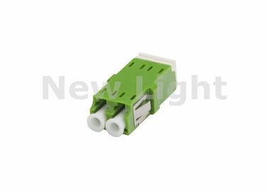 comprar Adaptador del duplex de FTTH/de Data Center LC, adaptador a dos caras del LC APC sin el reborde online manufacture