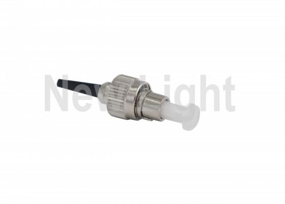 comprar Conector de fibra óptica FC/APC de modo único con baja pérdida de inserción y diámetro de 0,9 mm para CATV online manufacture
