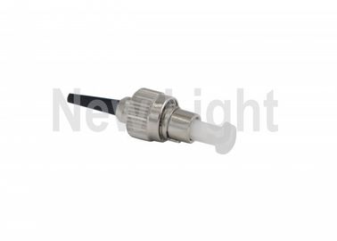 comprar Valor bajo de la pérdida de inserción del conector de la fibra óptica FC del solo modo para CATV online manufacture