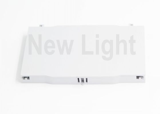comprar Caja de Terminación de Fibra Óptica FTTH de Material ABS con Capacidad para 12 Núcleos para Bandeja de Empalme de Fibra Óptica de Interior online manufacture