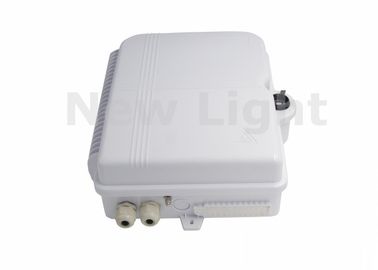 comprar Con la caja de la pared del puerto del SC 48 de la caja de la terminación de la fibra óptica del color para el área local online manufacture