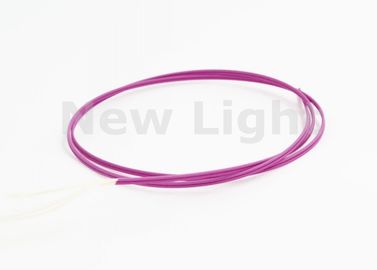 comprar El remiendo de la fibra óptica telegrafía el solo modo, cordón de remiendo a dos caras interior de la fibra de Dimater 3.0m m online manufacture