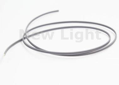comprar Cable de fribra óptica gris del duplex del solo modo diámetro externo de 3 milímetros para interior online manufacture