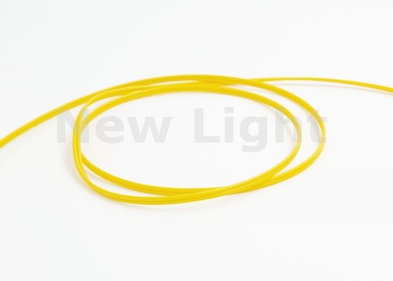 comprar Cable de fibra óptica simple de modo único para interiores con diámetro de 3 mm y diseño impermeable para aplicaciones de cordones de parche online manufacture