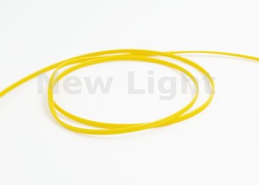 comprar Cable de fribra óptica a una cara interior Dimater 3m m del solo modo para el cordón de remiendo online manufacture