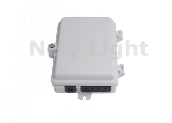 comprar Cuadro de terminación de fibra FTTH de 4 puertos para uso al aire libre online manufacture