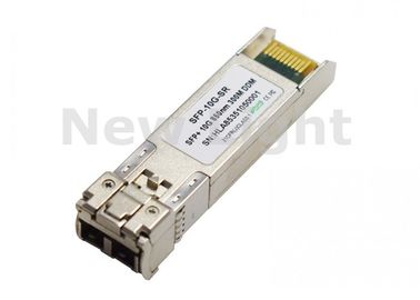 comprar Transmisor-receptor de la fibra óptica de SFP-10G-SR 10G SFP, transmisor-receptor LC dual de la fibra con varios modos de funcionamiento online manufacture