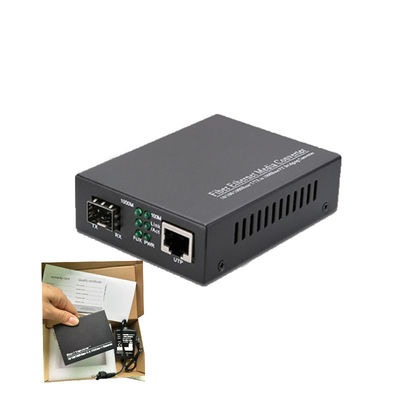comprar Transceptor de fibra óptica de 1,25 Gbps con interfaz LC y Tx1550nm para transmisión de datos segura a larga distancia online manufacture