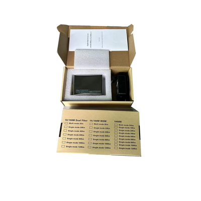 comprar 1.25G Transceptor SFP de 60 km para red de transmisión óptica 3.3V Módulo de fibra óptica SFP online manufacture