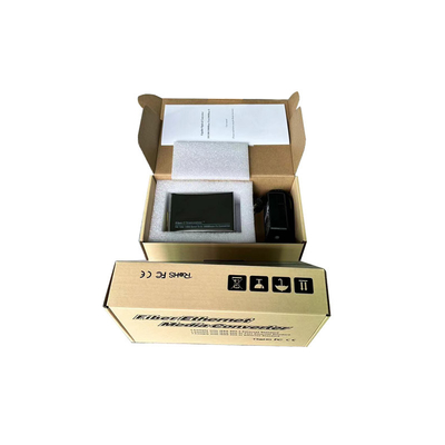 comprar Interfaz LC de modo único Transceptor de fibra óptica SFP Conector LC para red de 1,25 Gbps online manufacture