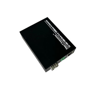comprar Transceptor de fibra óptica dúplex LC con velocidad de datos de 1,25 Gbps y fuente de alimentación de 3,3 V para redes de transmisión óptica online manufacture