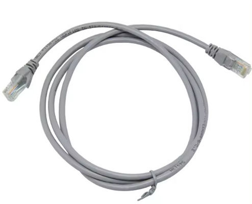 comprar Cable RJ45 chapado en oro de 15u con conductor de cobre puro y certificación UL para alto rendimiento online manufacture