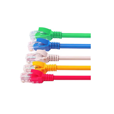 comprar Velocidad Cable de parche de cobre puro Cat6a STP 25AWG de diámetro 3 mm certificado UL online manufacture