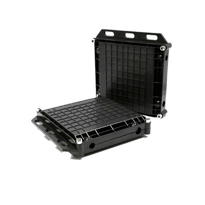 comprar Cierre de empalme de fibra óptica con sellado de presión para panel de bloqueo, capacidad de 6-48 núcleos con diámetro de cable de 8-20MM online manufacture