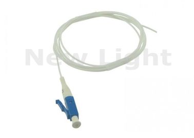 comprar Coleta de la fibra óptica del solo modo de la longitud de los cables de puente de la fibra óptica del LC UPC el 1.5M online manufacture
